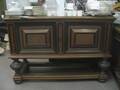 Sideboard, barockstil