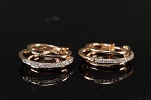 Par creoler ca. 0.25 ct. 2