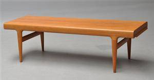 Johannes Andersen. Sofabord i teak 