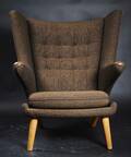 Hans J. Wegner. Lænestol model AP19 Bamsestolen