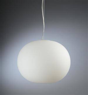 Jasper Morrison for Flos. Pendel, model Glo-Ball S1