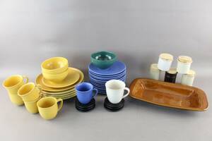 Servisdelar Höganäs 36 delar