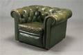 Chesterfield lænestol