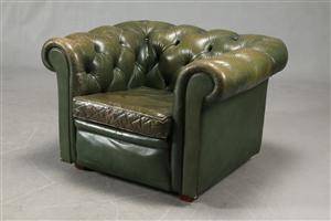Chesterfield lænestol