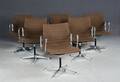 Charles  Ray Eames, Konferenzstühle, Modell EA 108, für Herman Miller 6