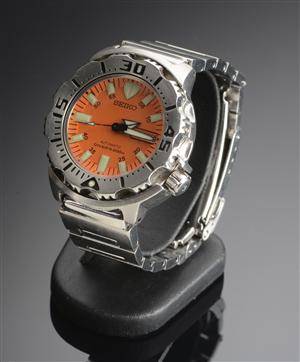 Seiko Divers 200m Automatic, herrearmbåndsur