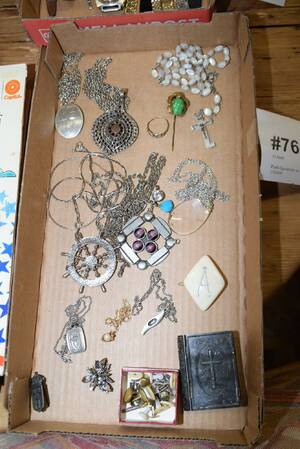 Parti bijouterier m m