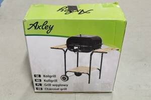 Kolgrill Axley