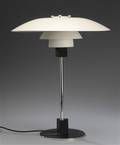 Poul Henningsen, PH 43 bordlampe 