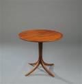 Fritz Henningsen. Sidebord af mahogni
