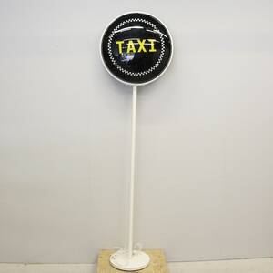 Golvlampareklamskylt