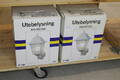 Utebelysning Halmstad