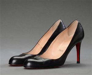 Christian Louboutin, par stiletter, str. 38