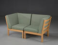Hans J. Wegner. Modulsofa model GE-280 2