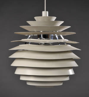 Poul Henningsen 1894-1967. Kuglen, pendel