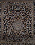 Persisk Kashan. 435  x 315 cm.