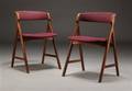 Dansk møbelproducent, spisestole, 1960erne 2