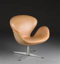 Arne Jacobsen. Svanen stol model 3320