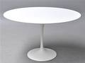 Eero Saarinen. Tulip spisebord. Ø 120 cm 