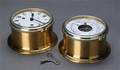 Schatz, skibsur og barometer af messing 2 