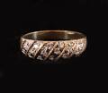 Ring i 14k