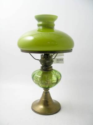 Bordsfotogenlampa