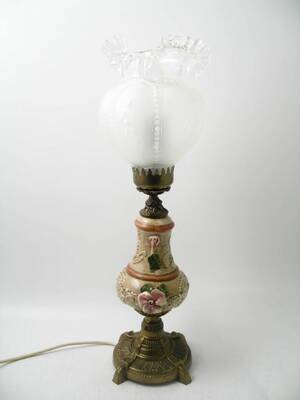 Bordsfotogenlampa