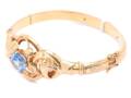 Armring 18K, 17,8g