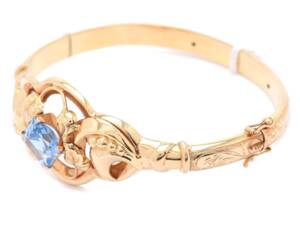 Armring 18K, 17,8g