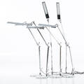 Skrivbordslampor, 6 stycken Tolomeo Video