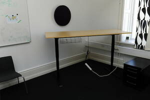 Skrivbord