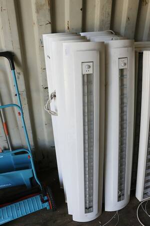 Lysrörsarmaturer Elektroskandia