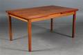 Poul M. Volther. Spisebord af teaktræ