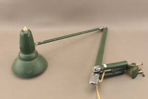 Skrivbordslampa industrimodell 