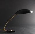 Bordlampe, 1950erne