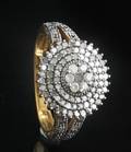 Diamond ring approx. 0.55ct