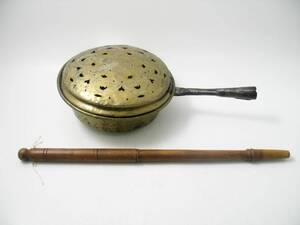 Sängvärmare, 1700-tal