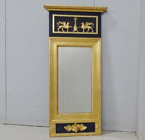 Väggspegel, Gustaviansk stil, 1800-tal