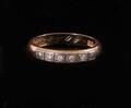 Ring i 18k