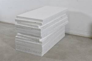 Ca 12 st Isoleringsskivor 50 mm x 120 cm
