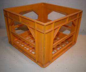 Drickaback orange A3