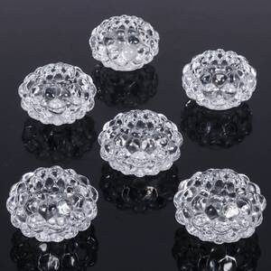 LJUSLYKTOR, 6 st, Anne Nilsson, Orrefors