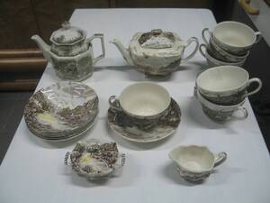 Frukostservis, 9 del