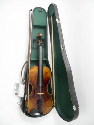 Fiol, med stråkar 2 st