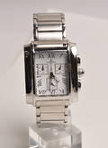 Bregner Geneve. Herre Kronograf