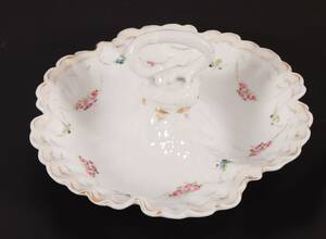 Serveringsfat, Bing Gröndahl, Danmark, 1800-tal