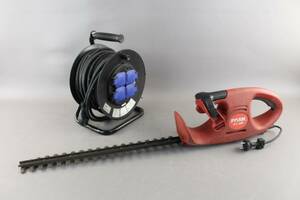 Elektrisk Häcksax Park GT 480 och sladdvinda