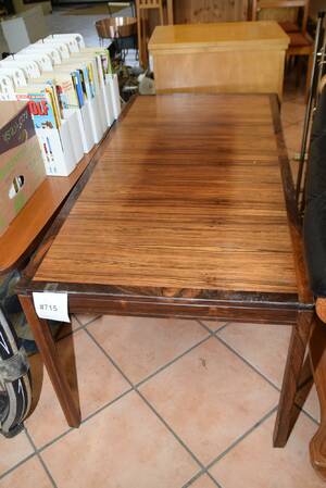 Soffbord L 125 cm