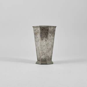 Vas, silver