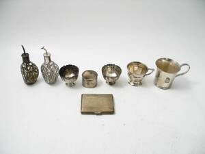 Parti silvernysilver